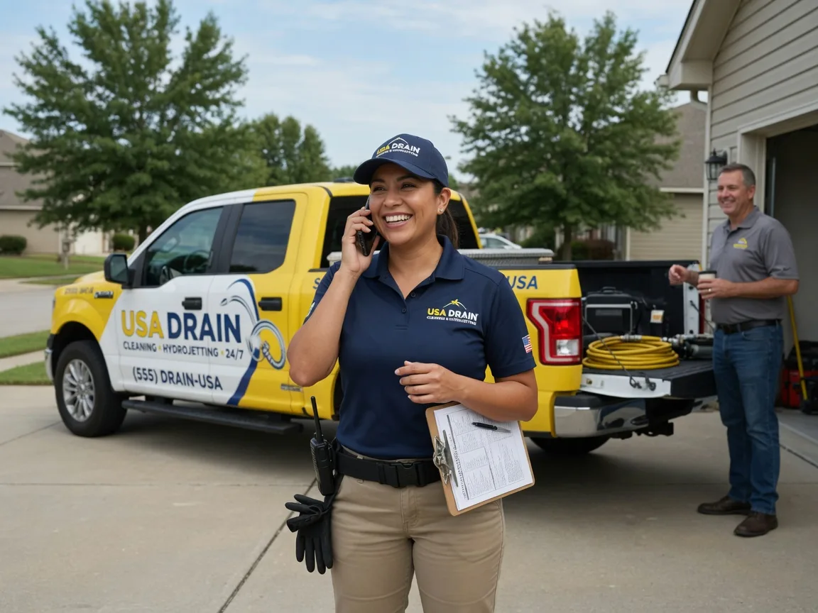 Drain Cleaning Iola, KS FAQs